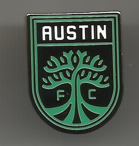 Pin Austin FC